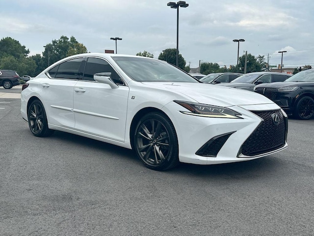 2019 Lexus ES 350