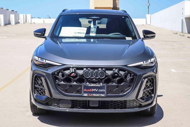 2026 Audi SQ5