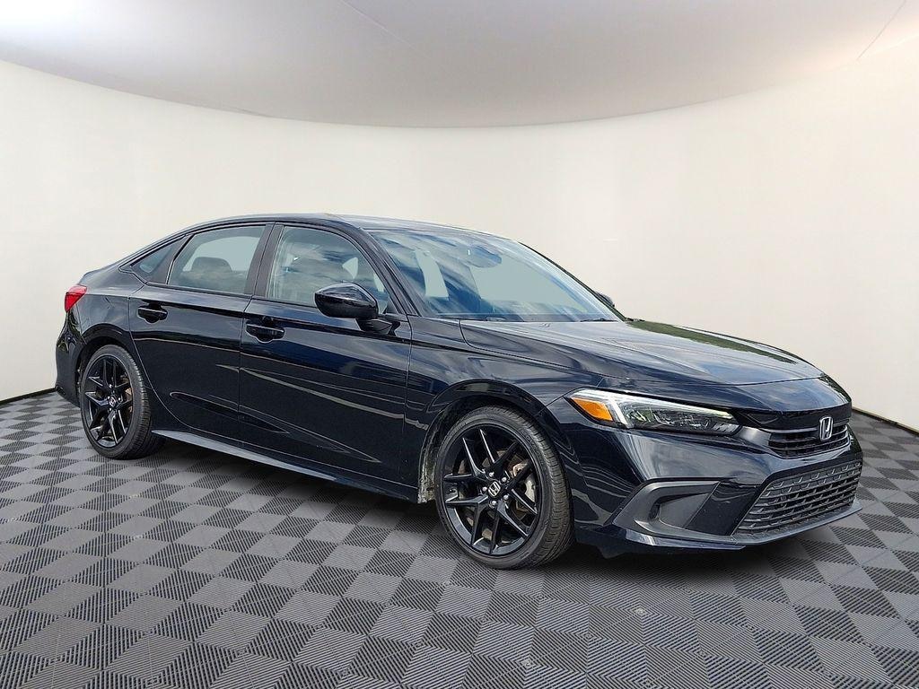 2023 Honda Civic Sedan