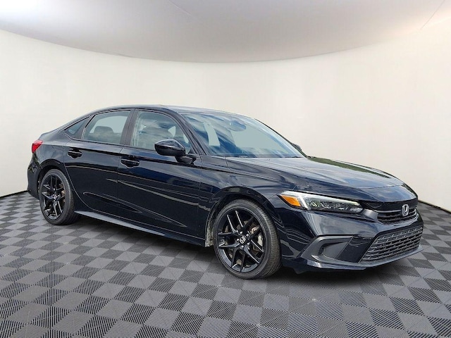 2023 Honda Civic Sedan