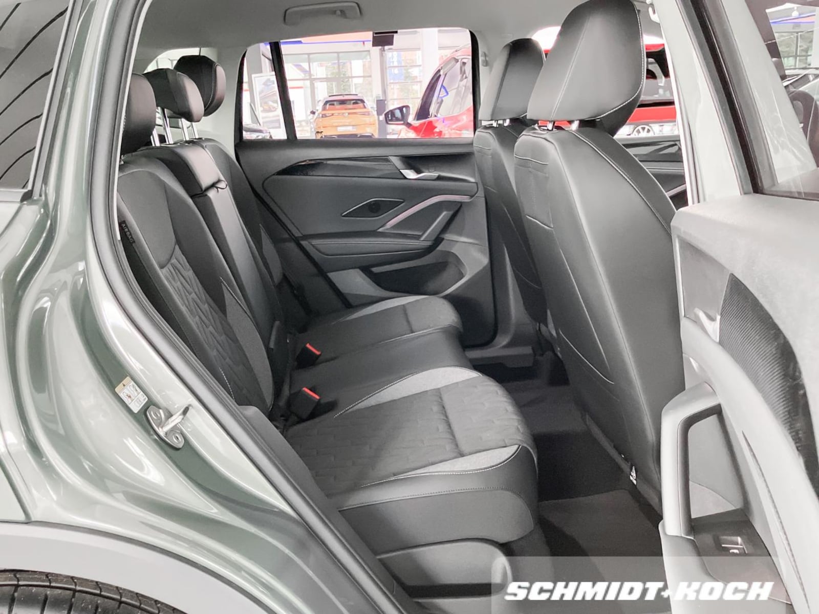 Volkswagen Tiguan – Bild 8
