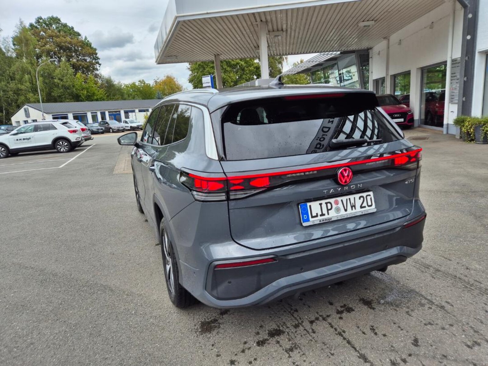 Volkswagen Tayron – Bild 17