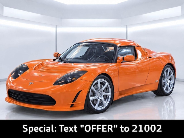 2010 Tesla Roadster