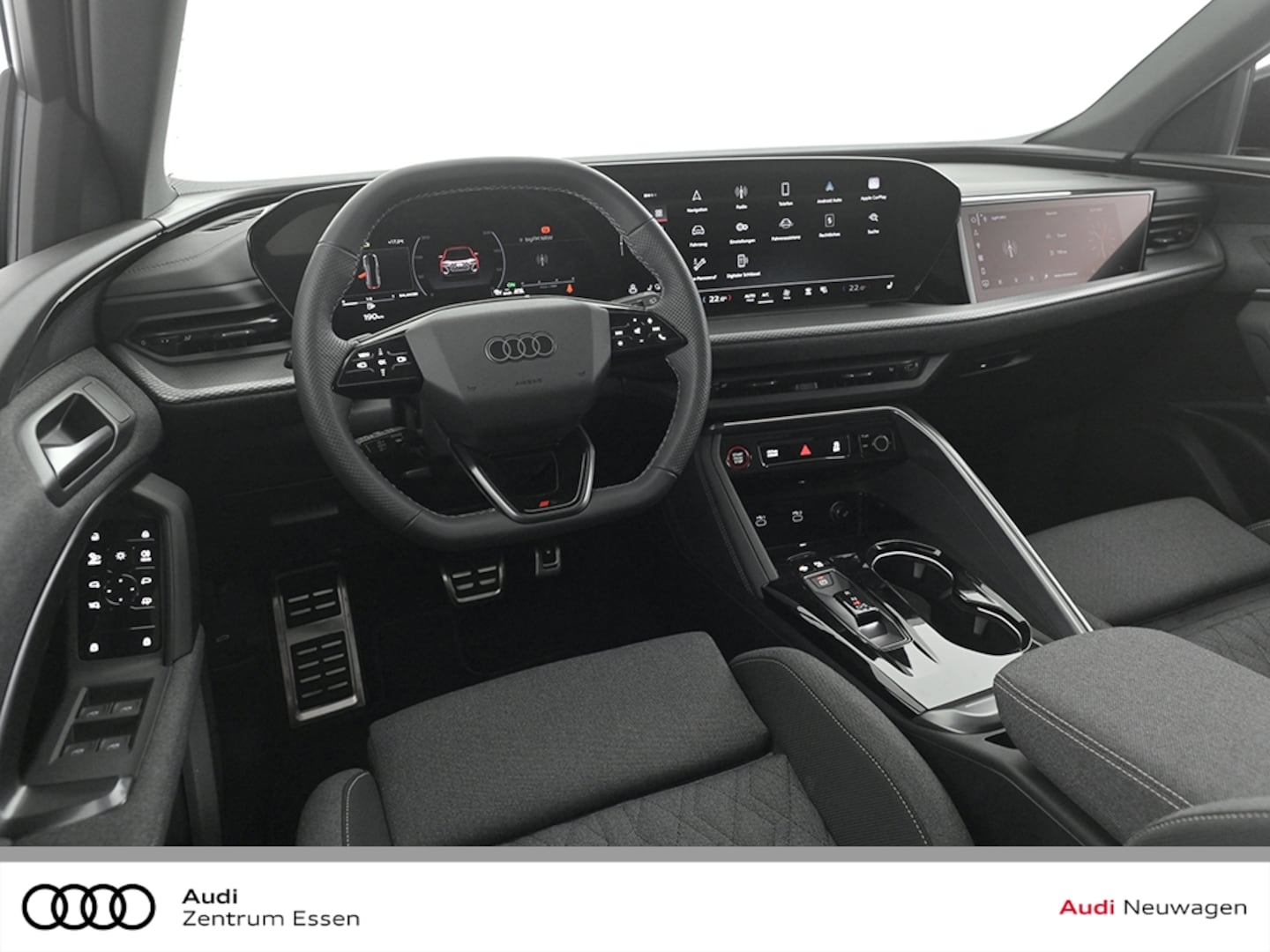 Bild über Audi Q5 SUV TDI quattro 150 kW S tronic - für weitere Informationen kontaktieren Sie den Audi Partner