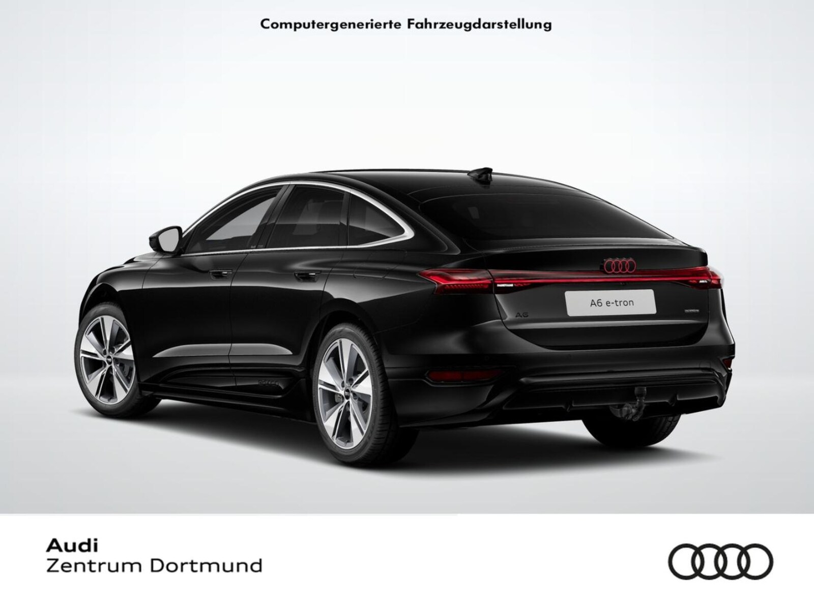 Audi A6 Sportback e-tron – Bild 7