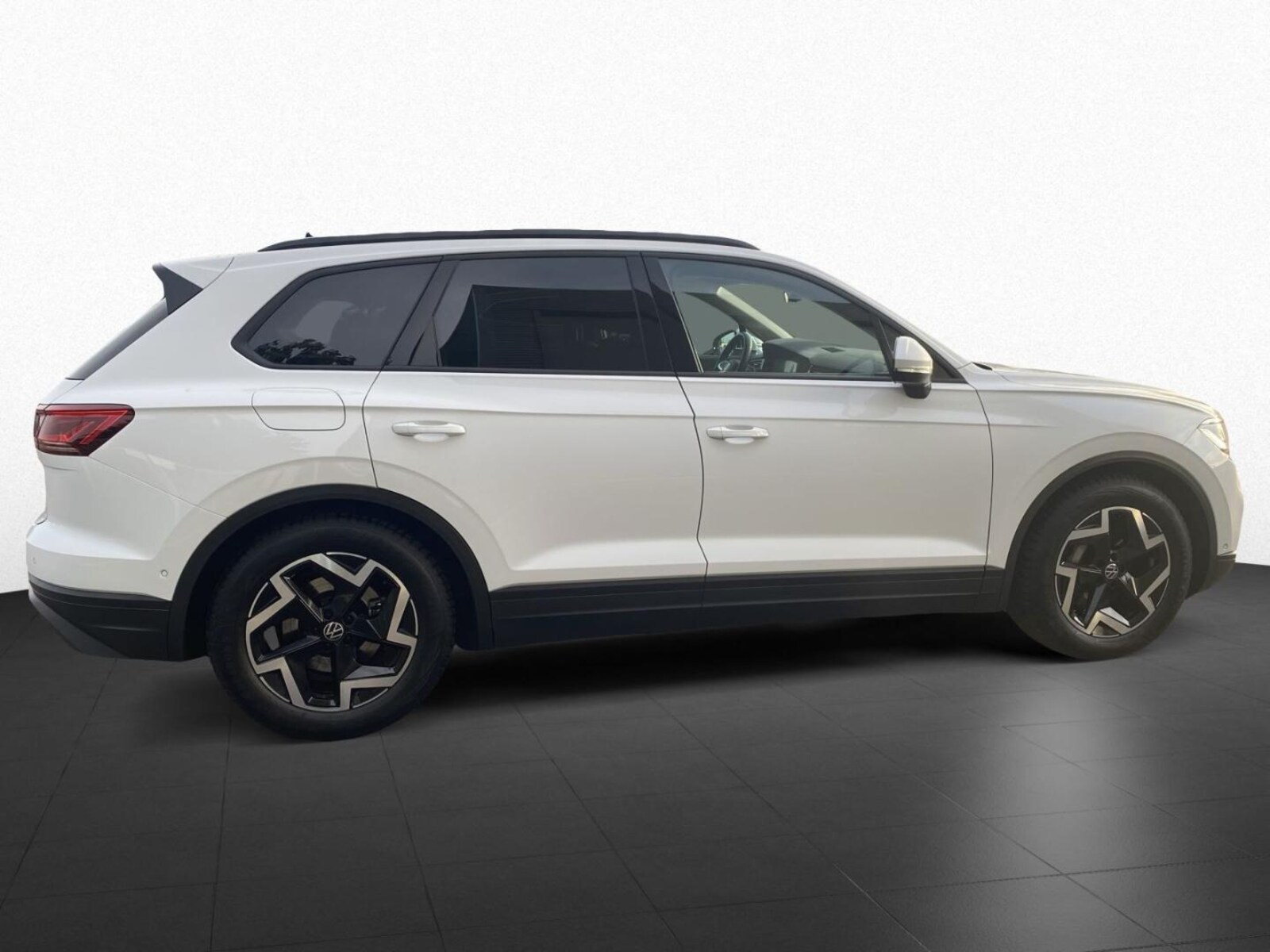 Volkswagen Touareg – Bild 6