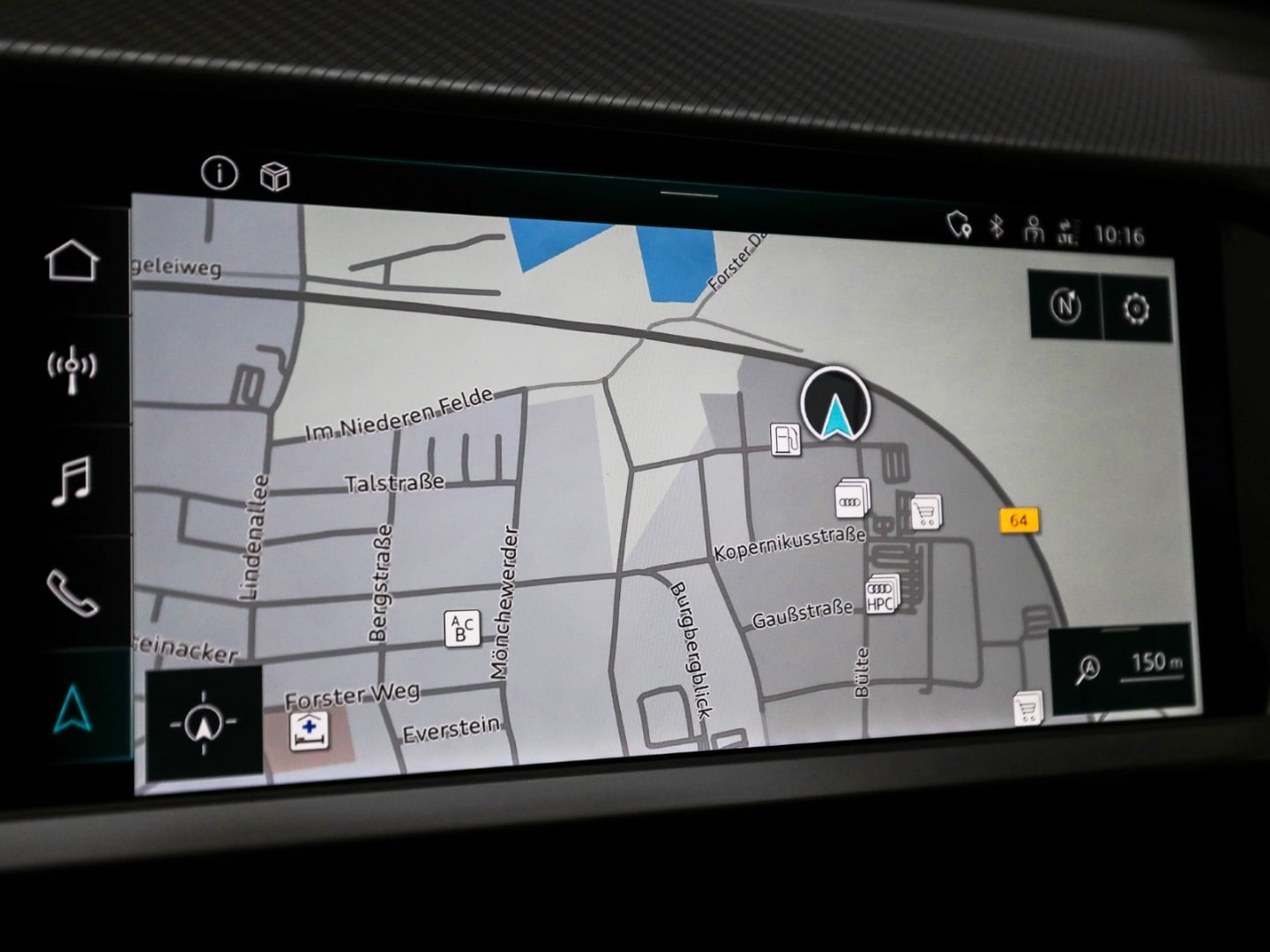 Bild über Audi Q4 Sportback e-tron 40 e-tron - für weitere Informationen kontaktieren Sie den Audi Partner