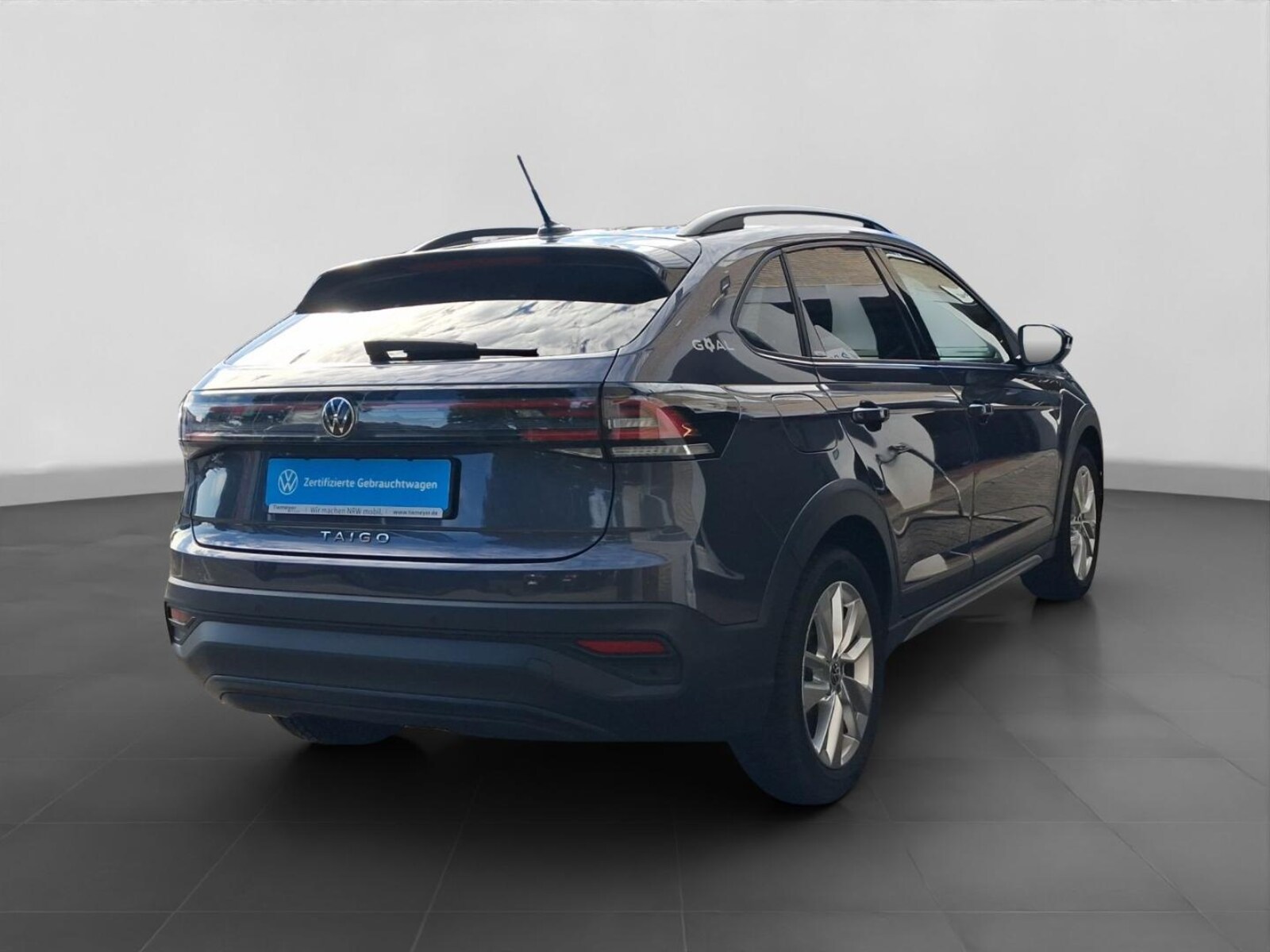Volkswagen Taigo – Bild 3
