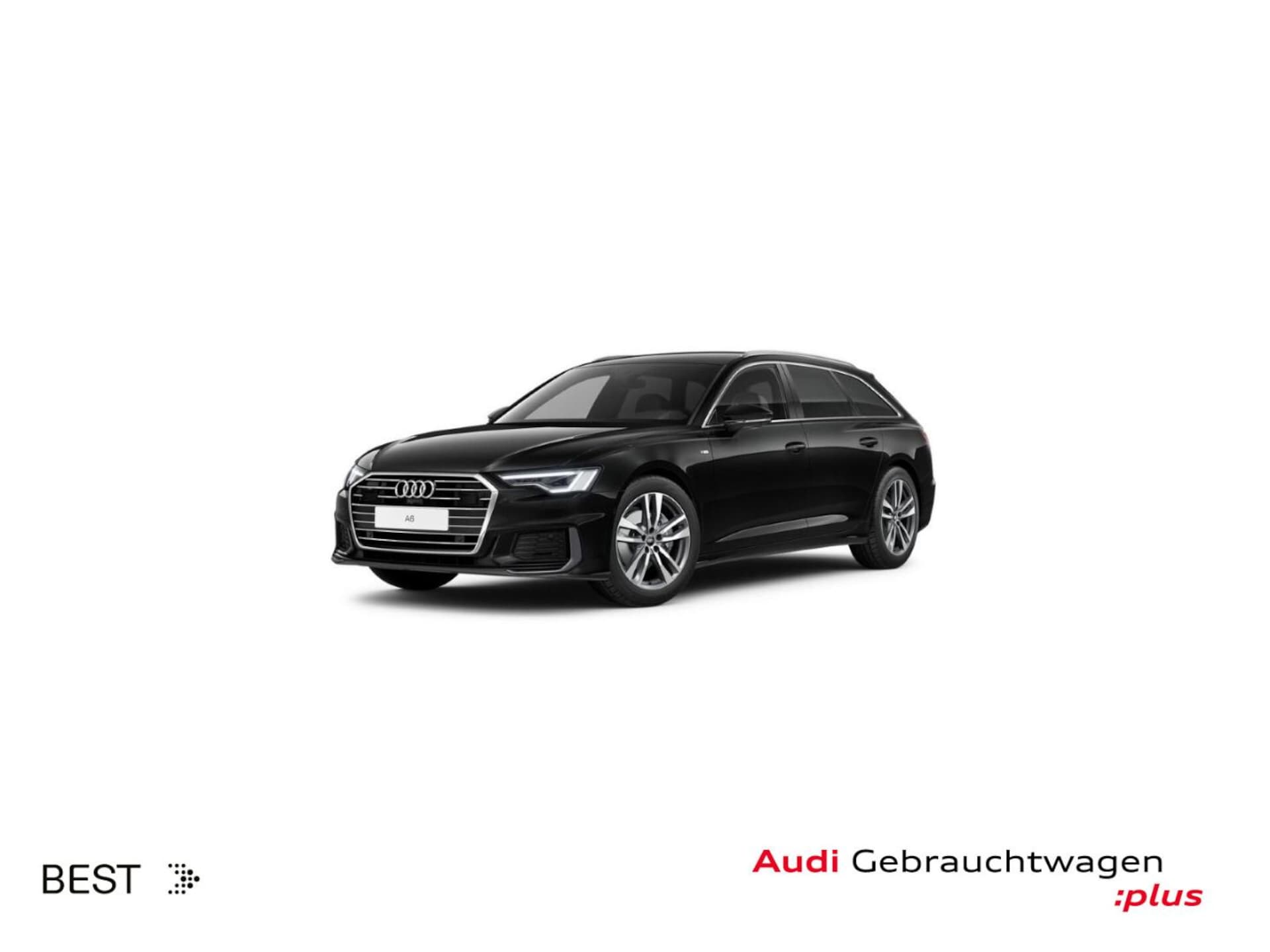 Audi A6 Avant 2024