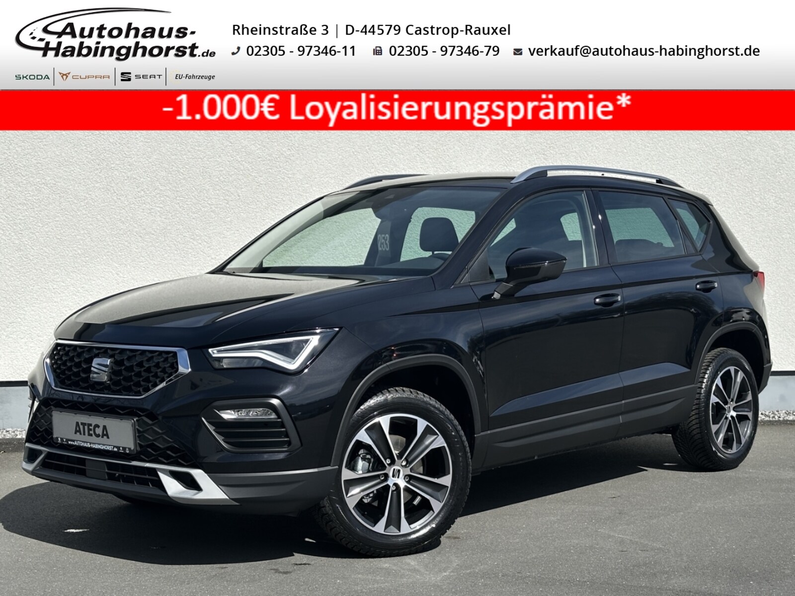 SEAT Ateca