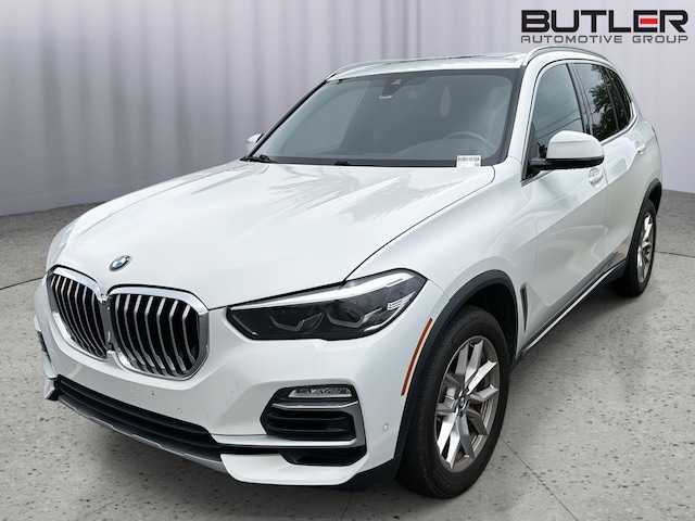 2020 BMW X5