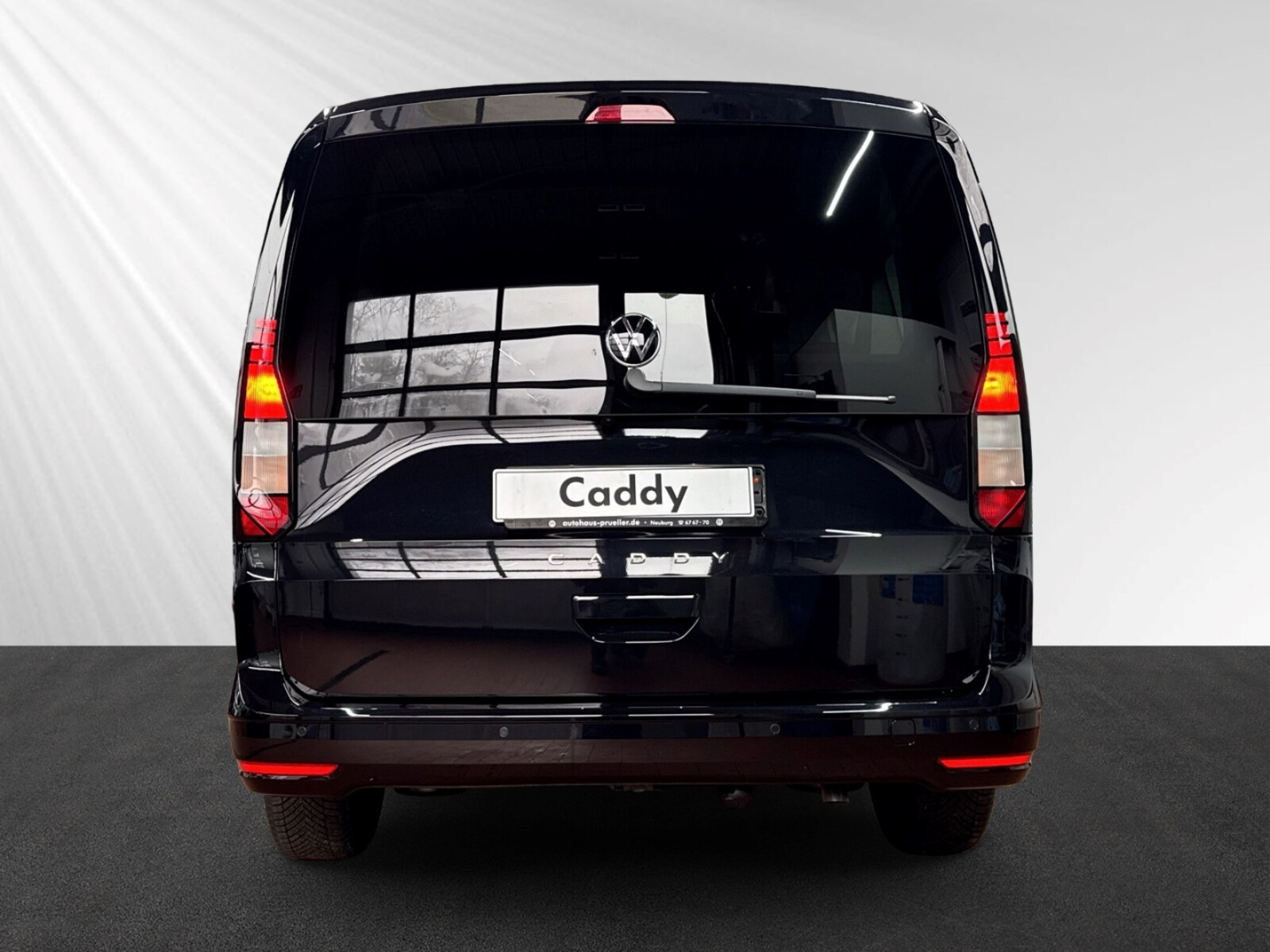 Volkswagen Caddy – Bild 5