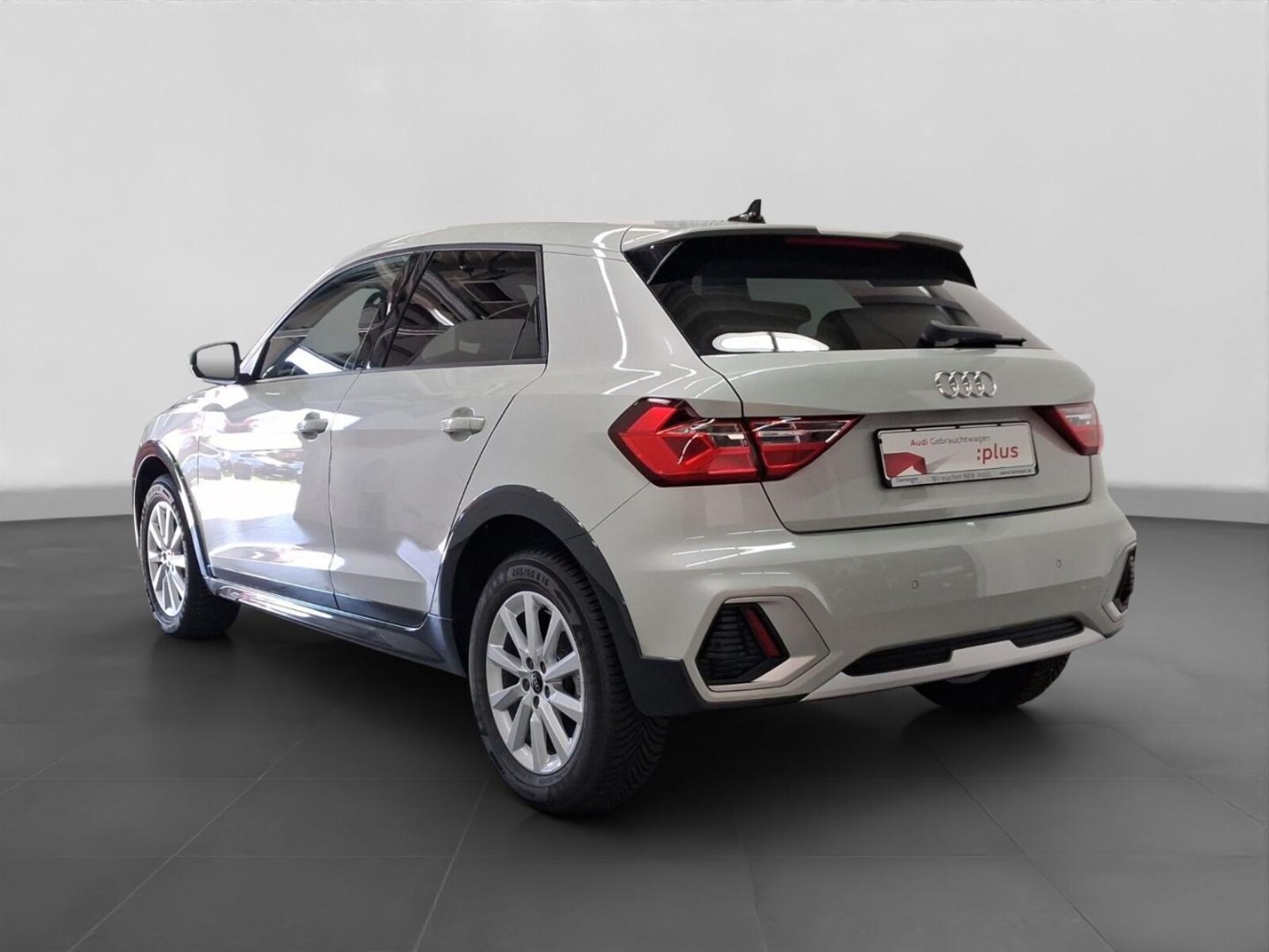 Audi A1 allstreet – Bild 5