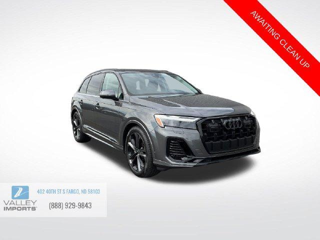 Photo of 2026 Audi Q7 