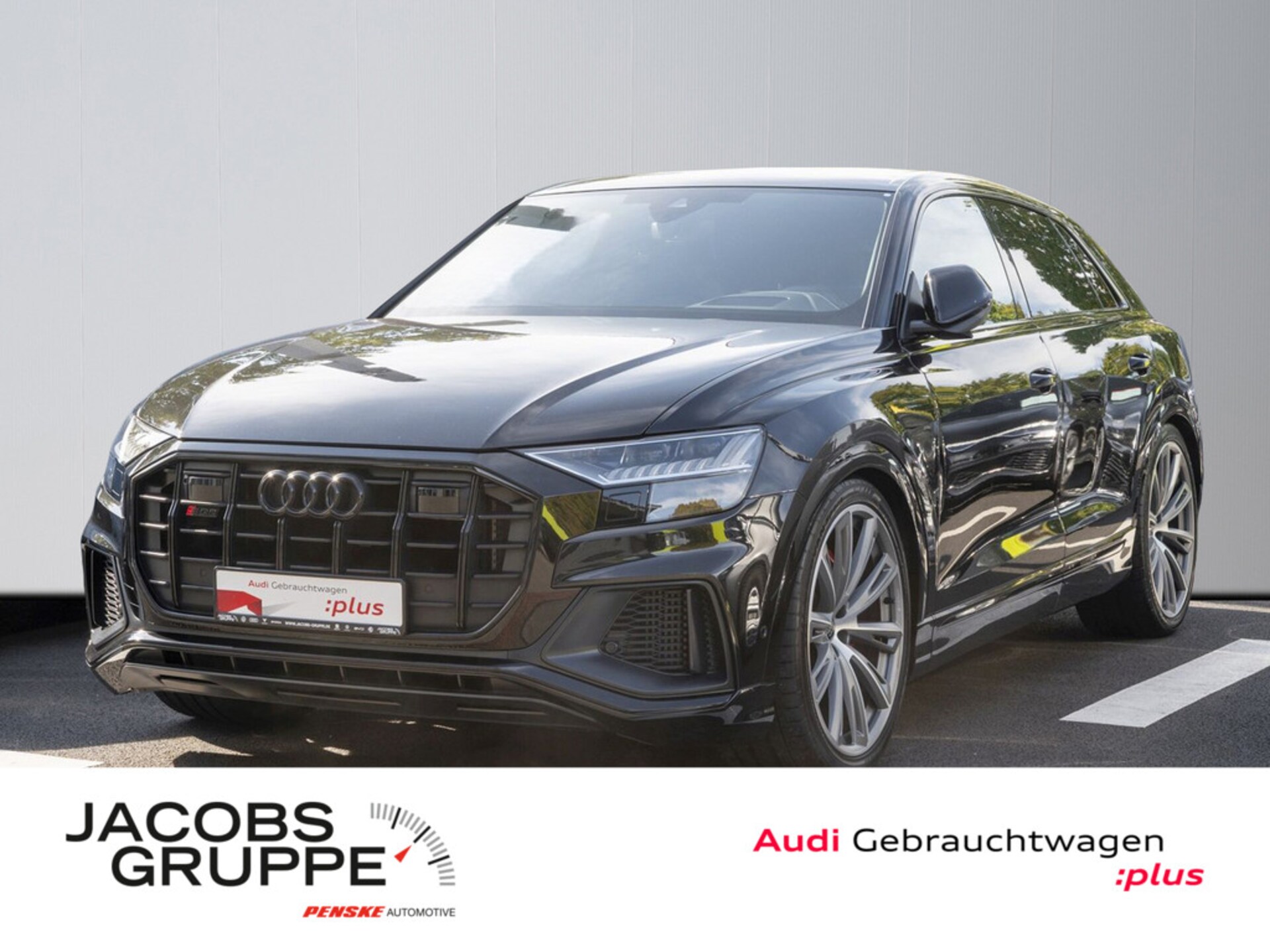 Audi SQ8 SUV 2023