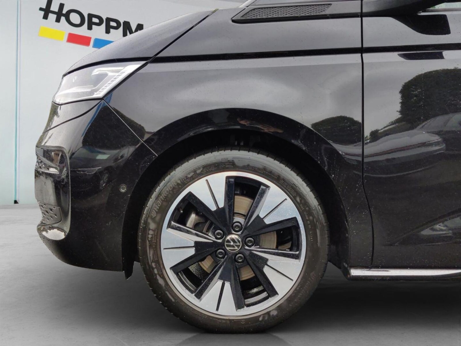 Volkswagen Multivan – Bild 6