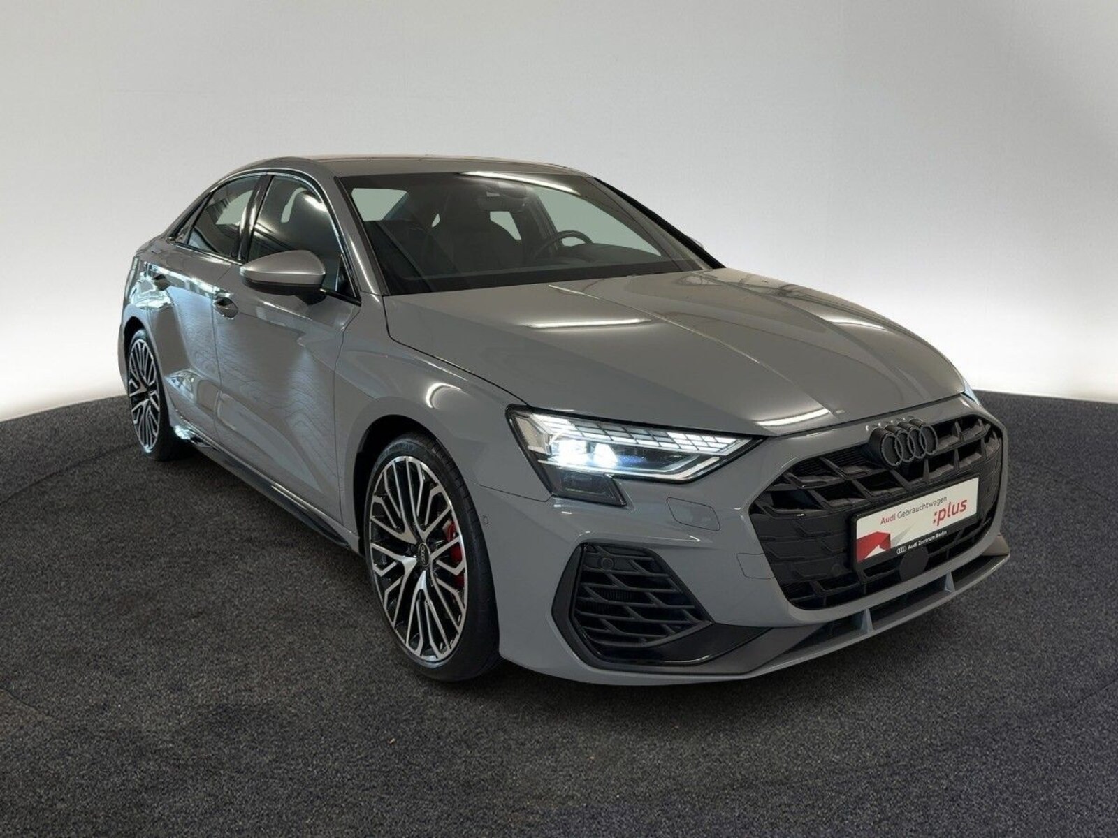 Audi S3 Limousine – Bild 7