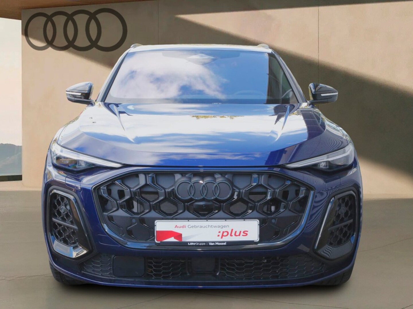 Bild über Audi Q5 Sportback TFSI quattro 150 kW S tronic - für weitere Informationen kontaktieren Sie den Audi Partner