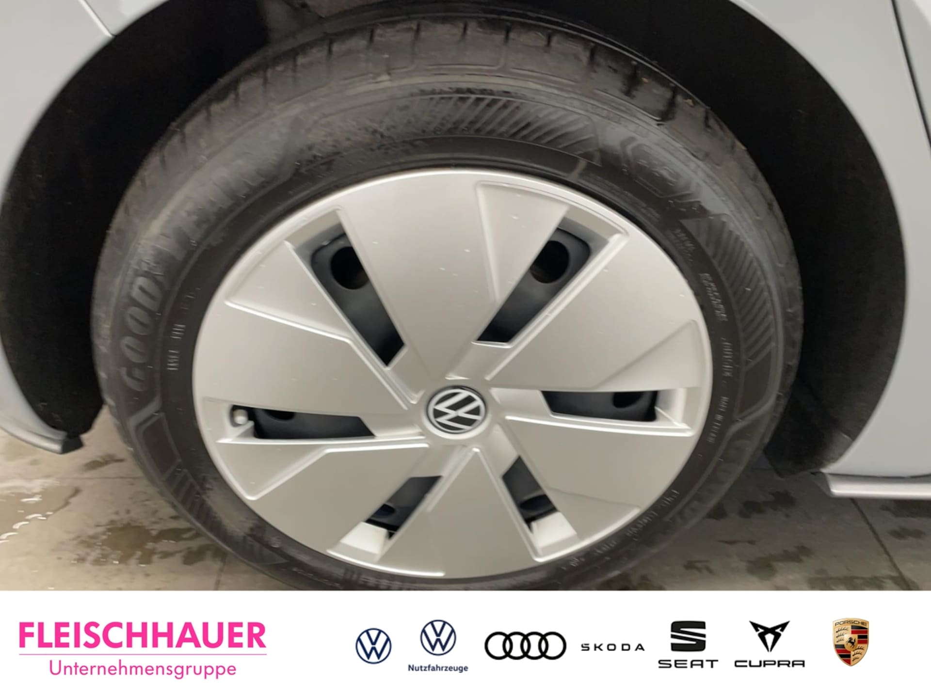 Volkswagen ID.3 Pro