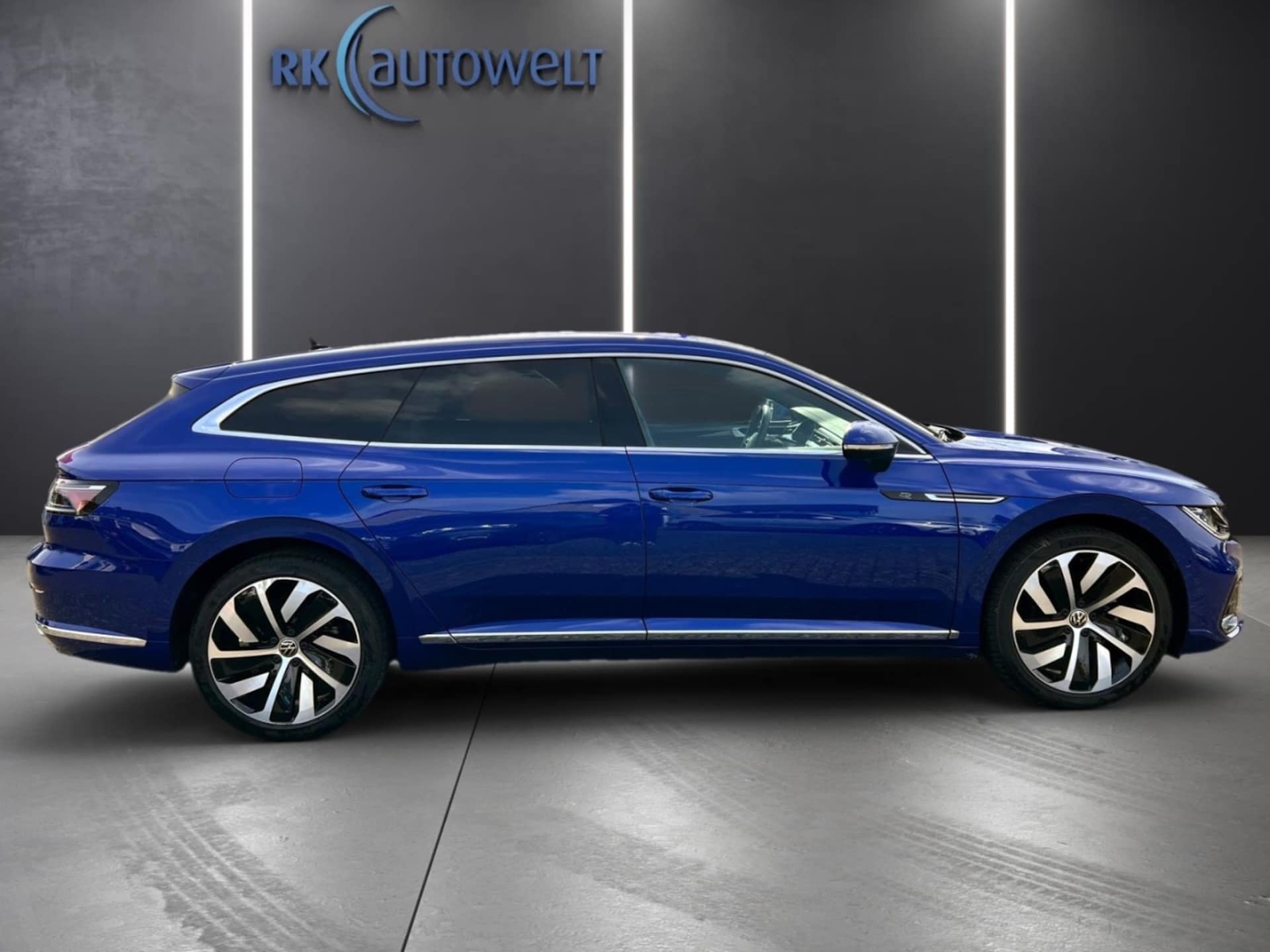 Volkswagen Arteon Shooting Brake R-Line