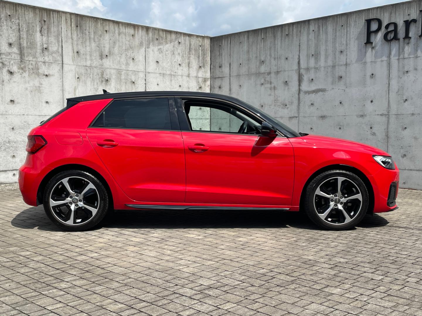 Image about Audi A1 Sportback 35 TFSI advanced 110(150) kW(PS) S tronic