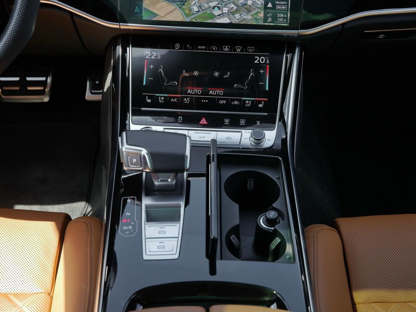 Image about Audi A8 L 60 TFSI quattro tiptronic