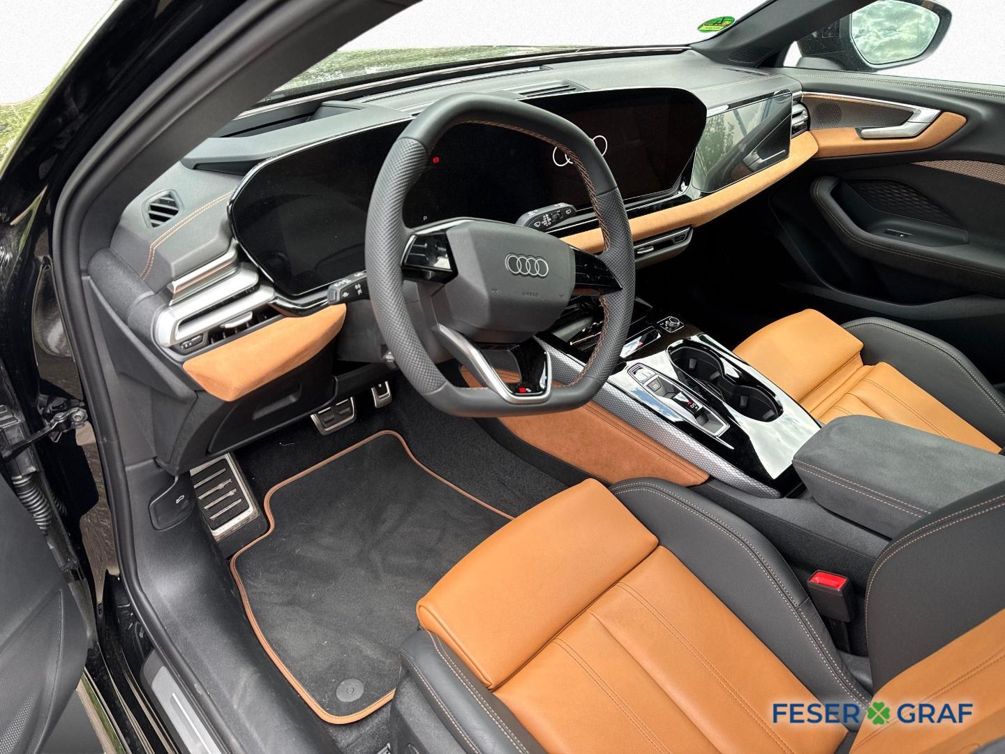 Image about Audi A5 Avant TDI quattro 150 kW S tronic
