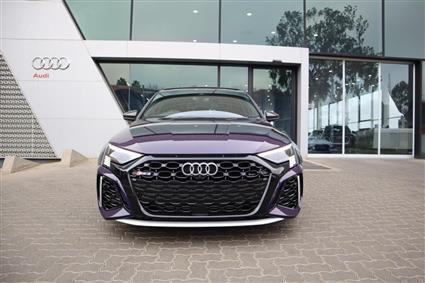 Image about Audi RS 3 Sportback RS 3 Sportback 294 kW S tronic