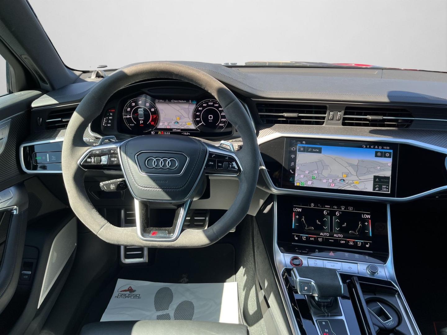 Image about Audi RS 6 Avant TFSI quattro tiptronic