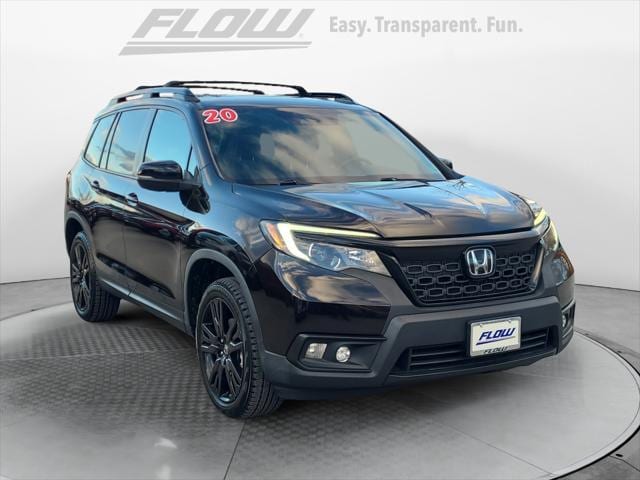 2020 Honda Passport EX-L