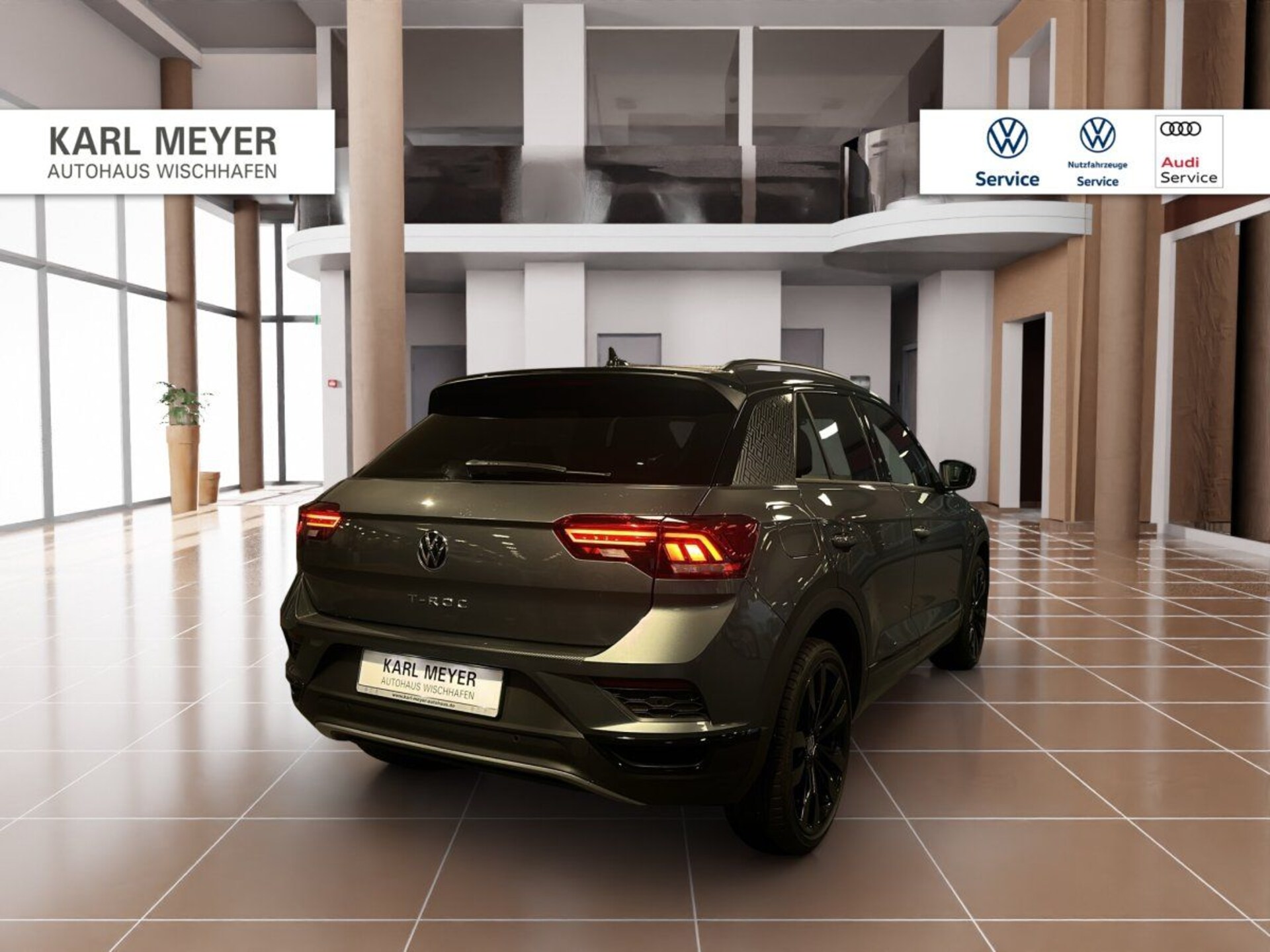 Volkswagen T-Roc Sport