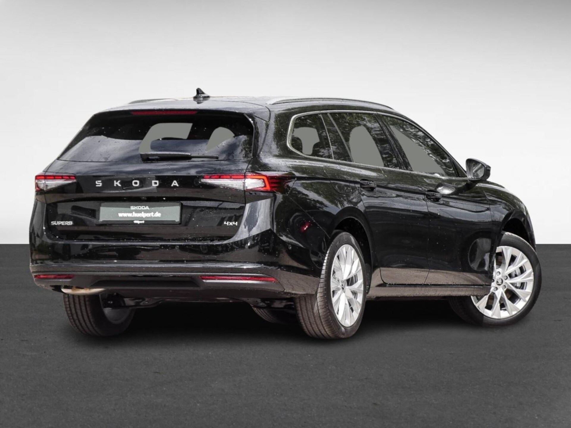 Skoda Superb Combi Selection