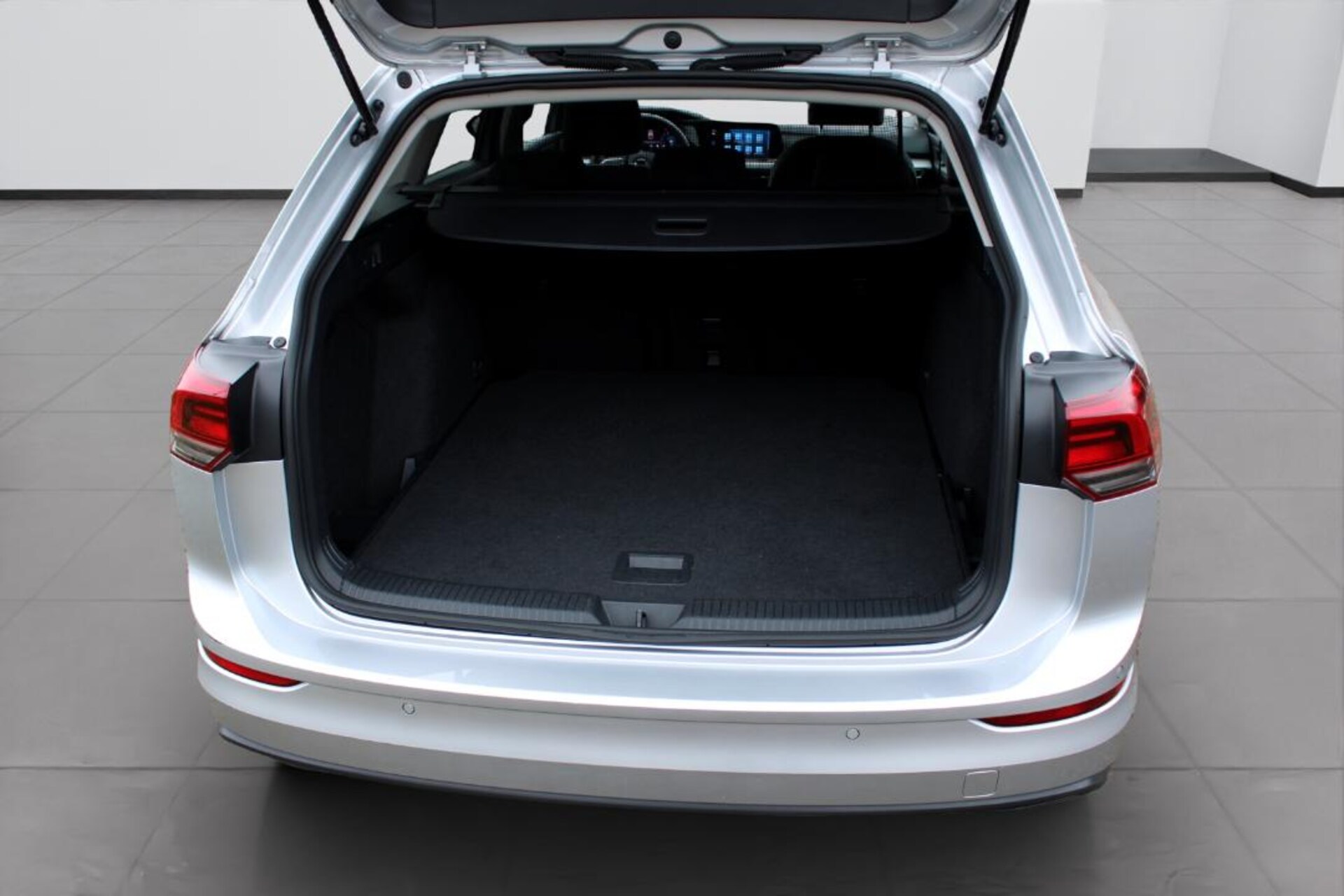 Volkswagen Golf Variant Life