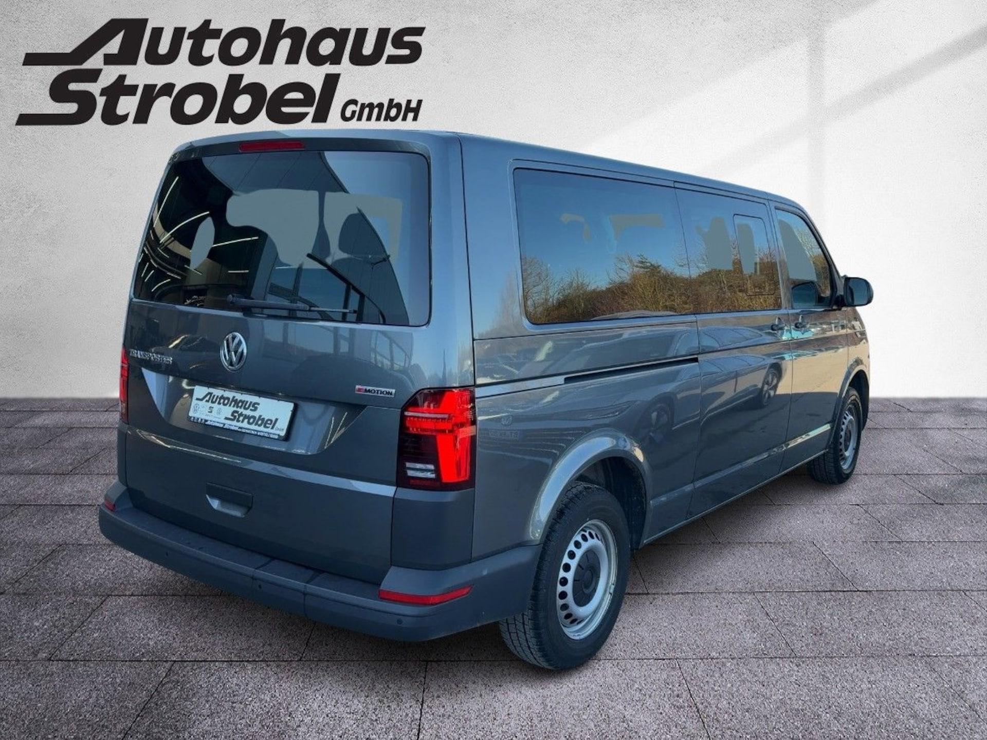 Volkswagen T6.1 Transporter Kombi langer Radstand