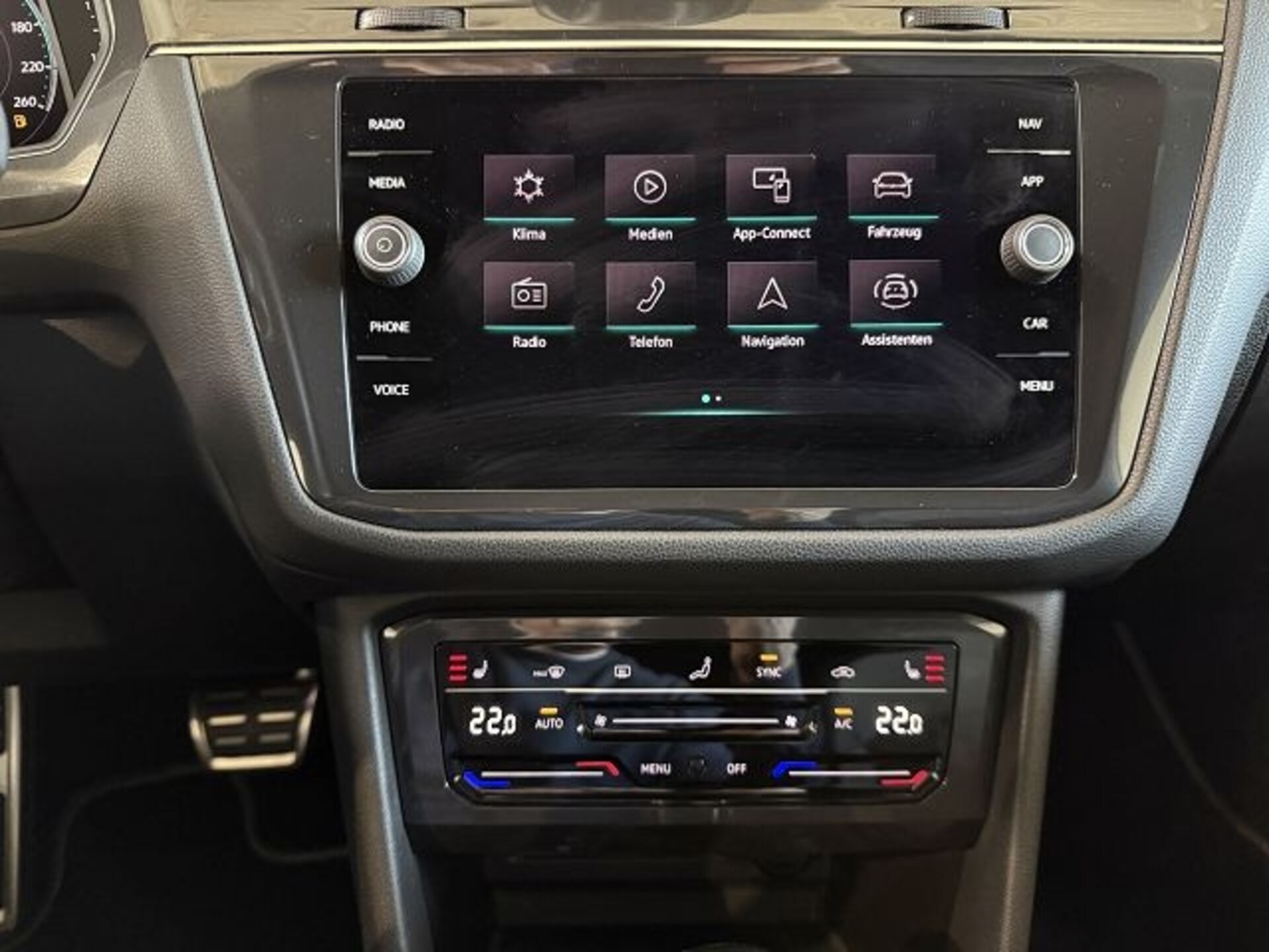 Volkswagen Tiguan Allspace R-Line