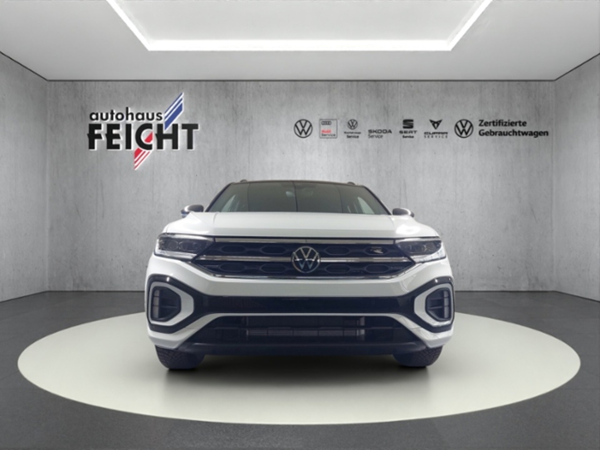 Volkswagen T-Roc R-Line