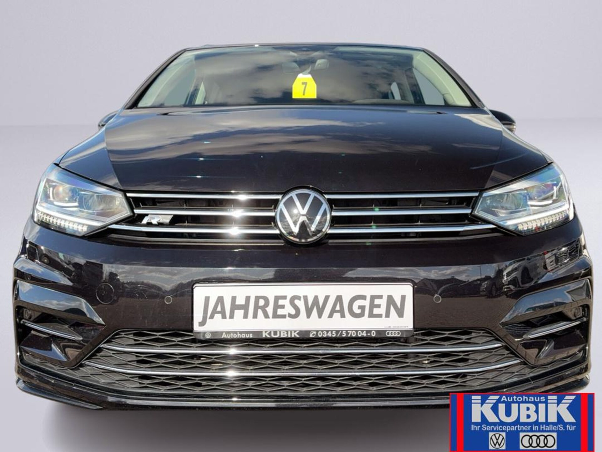 Volkswagen Touran R-Line