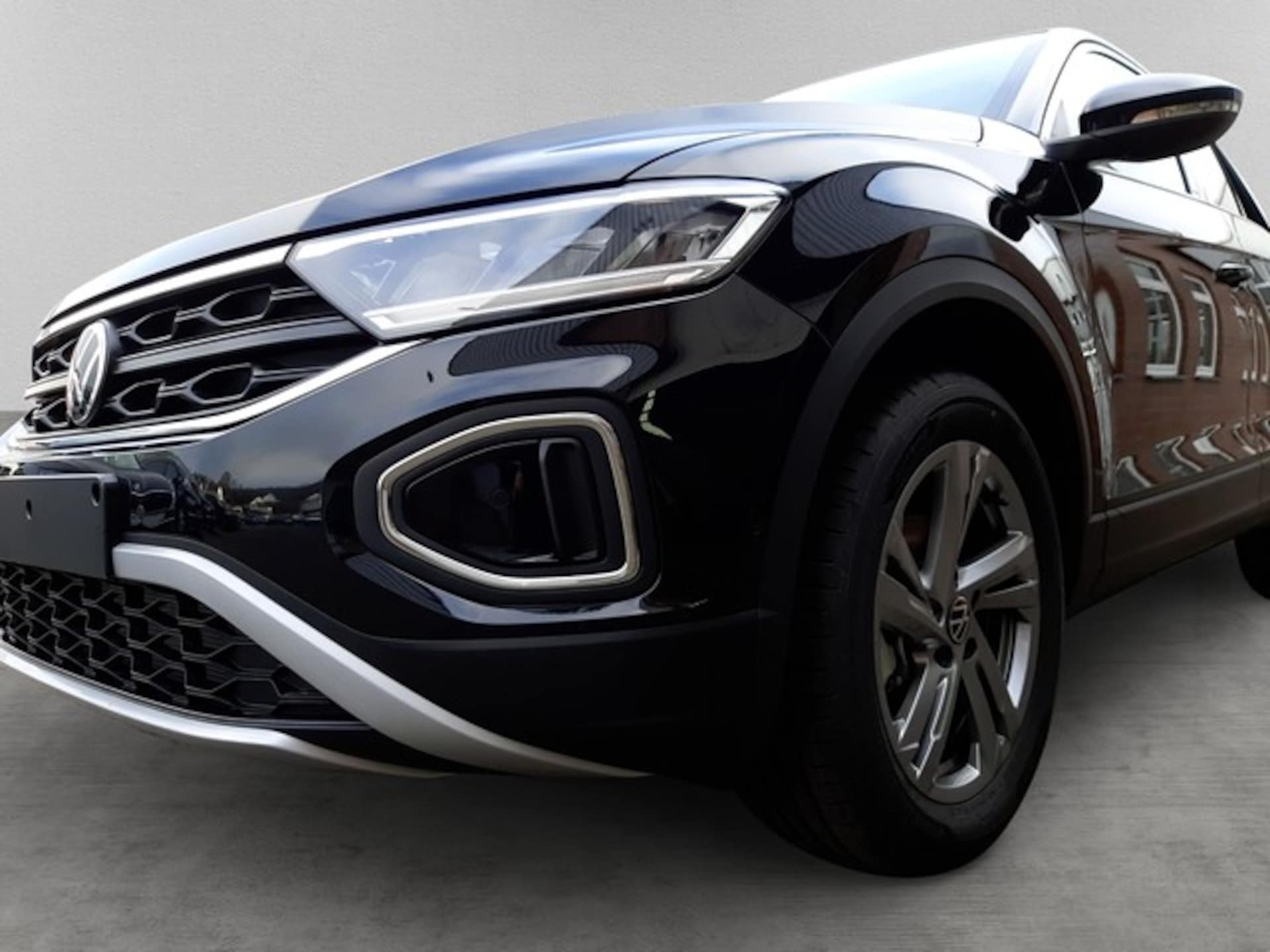 Volkswagen T-Roc Life