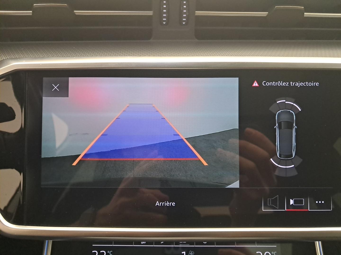 Image about Audi A6 allroad quattro Avus 55 TDI 257 kW (349 ch) tiptronic