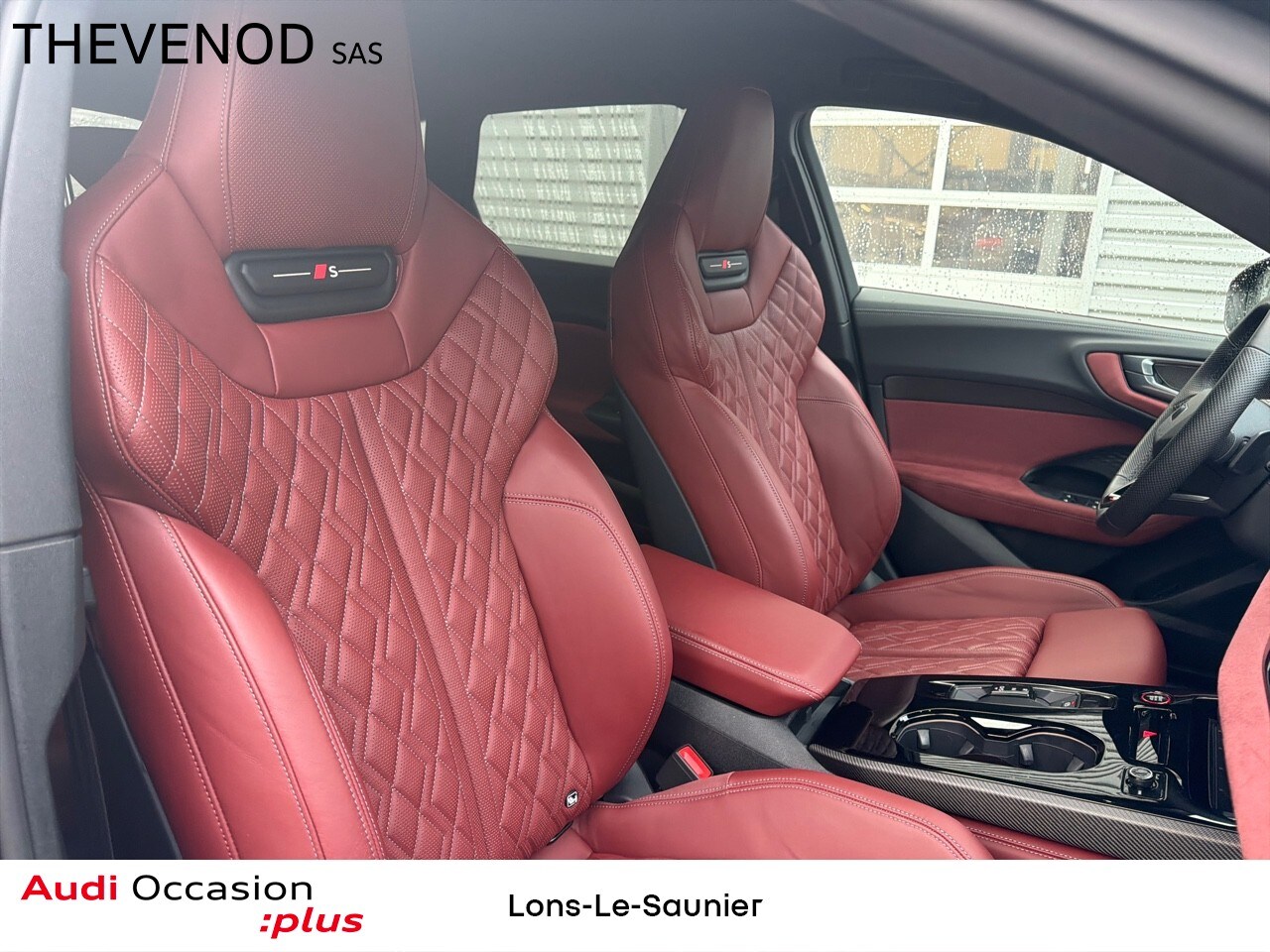 Image about Audi S5 Avant S5 Avant TFSI Hybride 367 ch S tronic