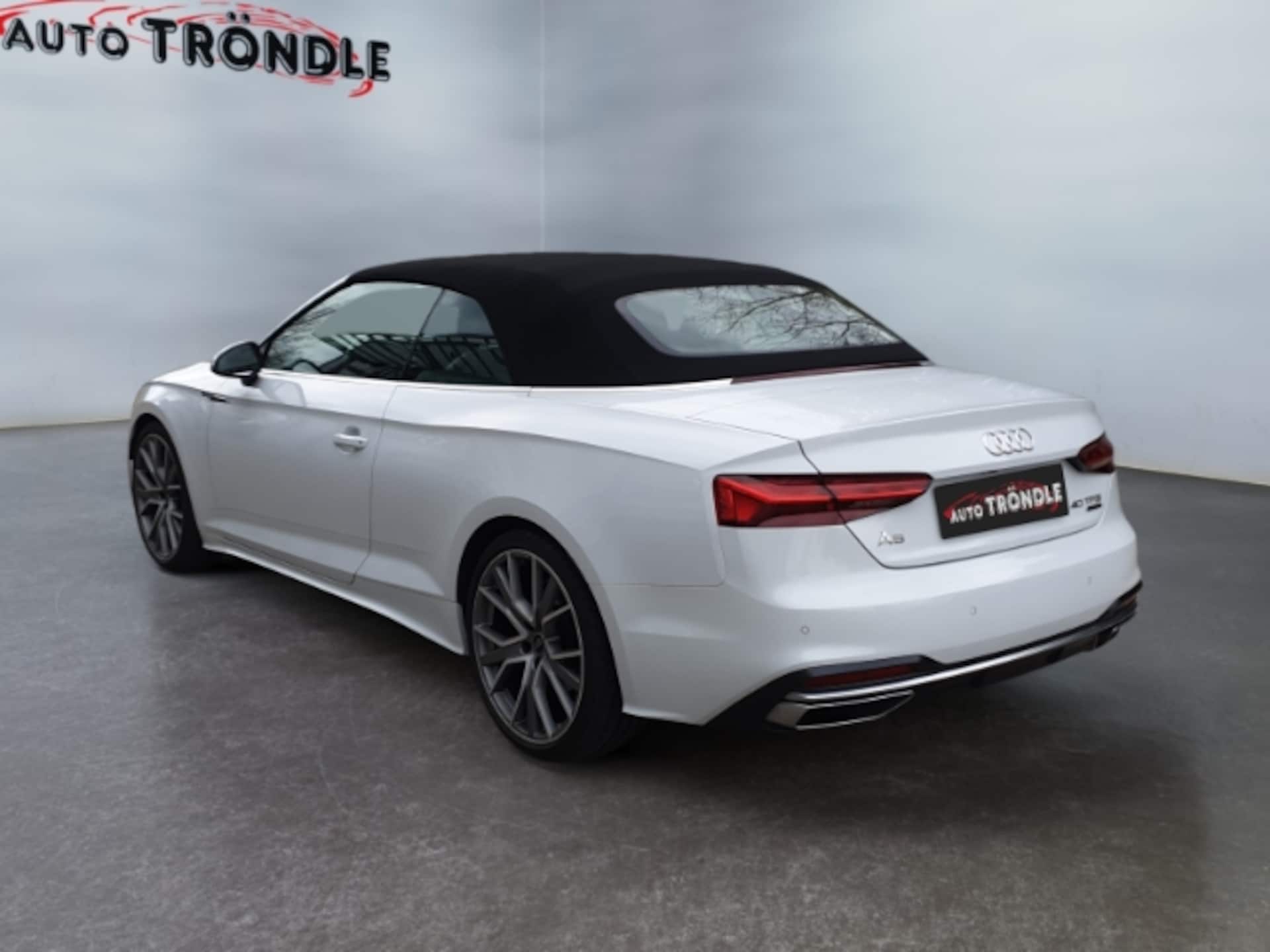 Audi A5 Cabriolet Advanced