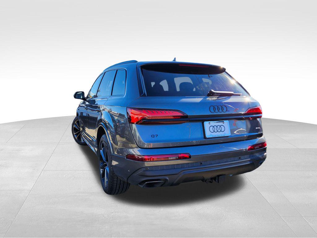 2026 Audi Q7 Premium Plus - Photo 4