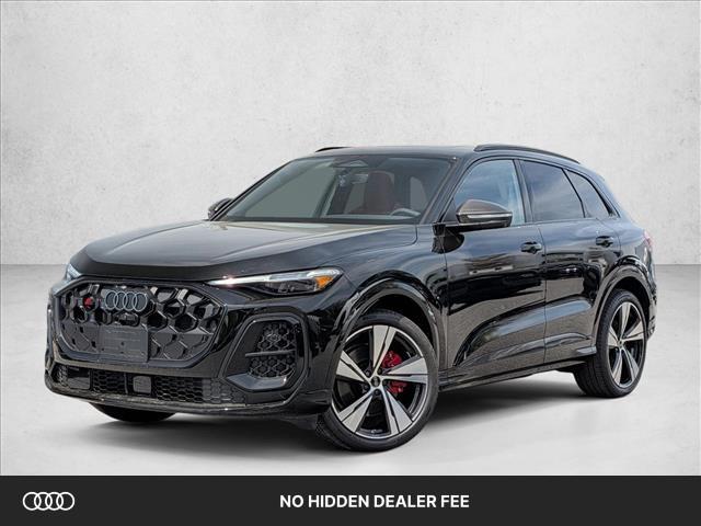 2026 Audi SQ5 Prestige quattro's photo