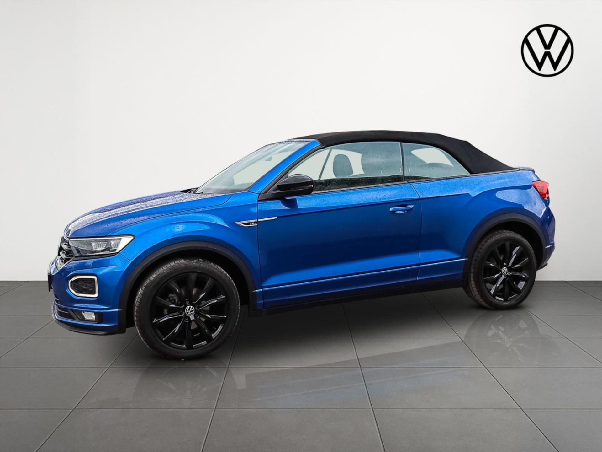 Volkswagen T-Roc Cabriolet R-Line