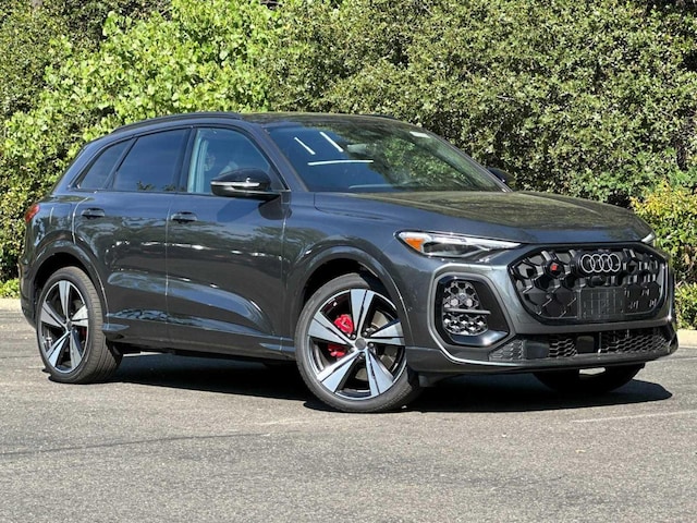 2026 Audi SQ5