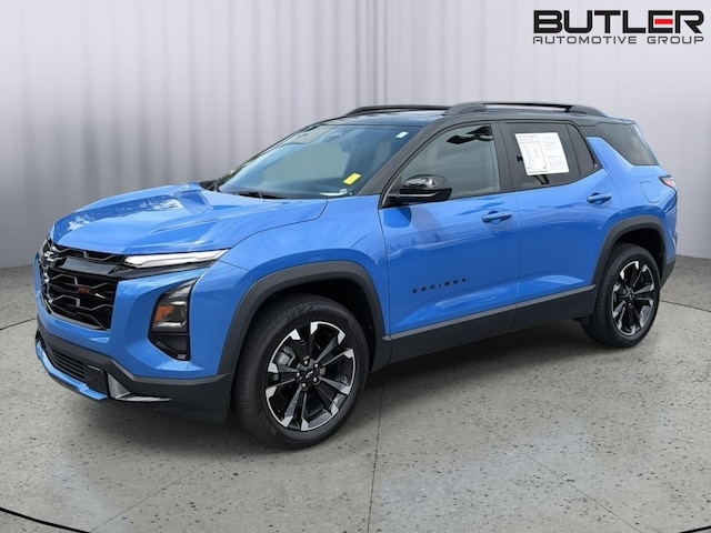 2025 Chevrolet Equinox