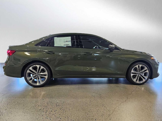 2026 Audi A3 Sedan