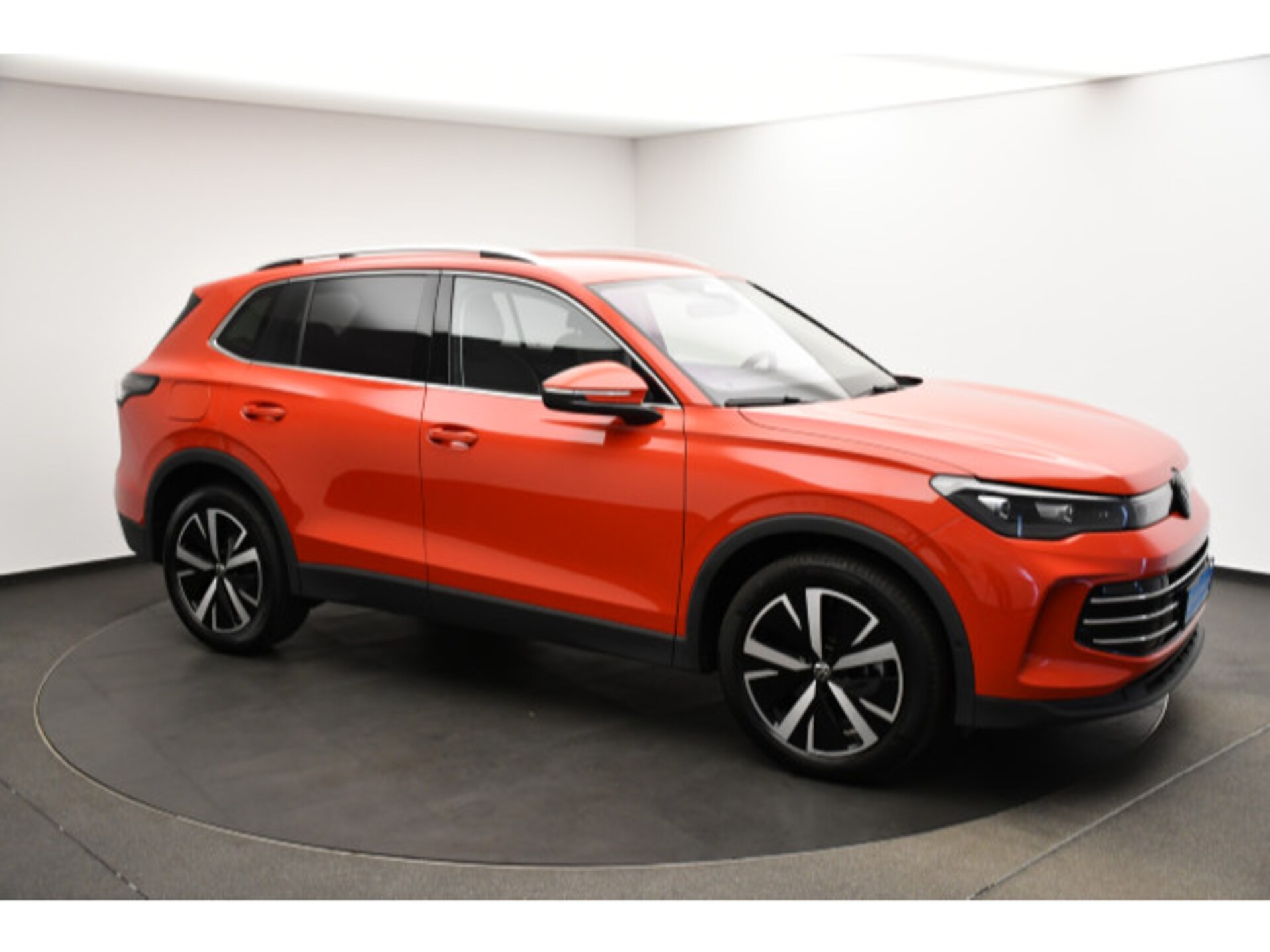Volkswagen Tiguan Elegance