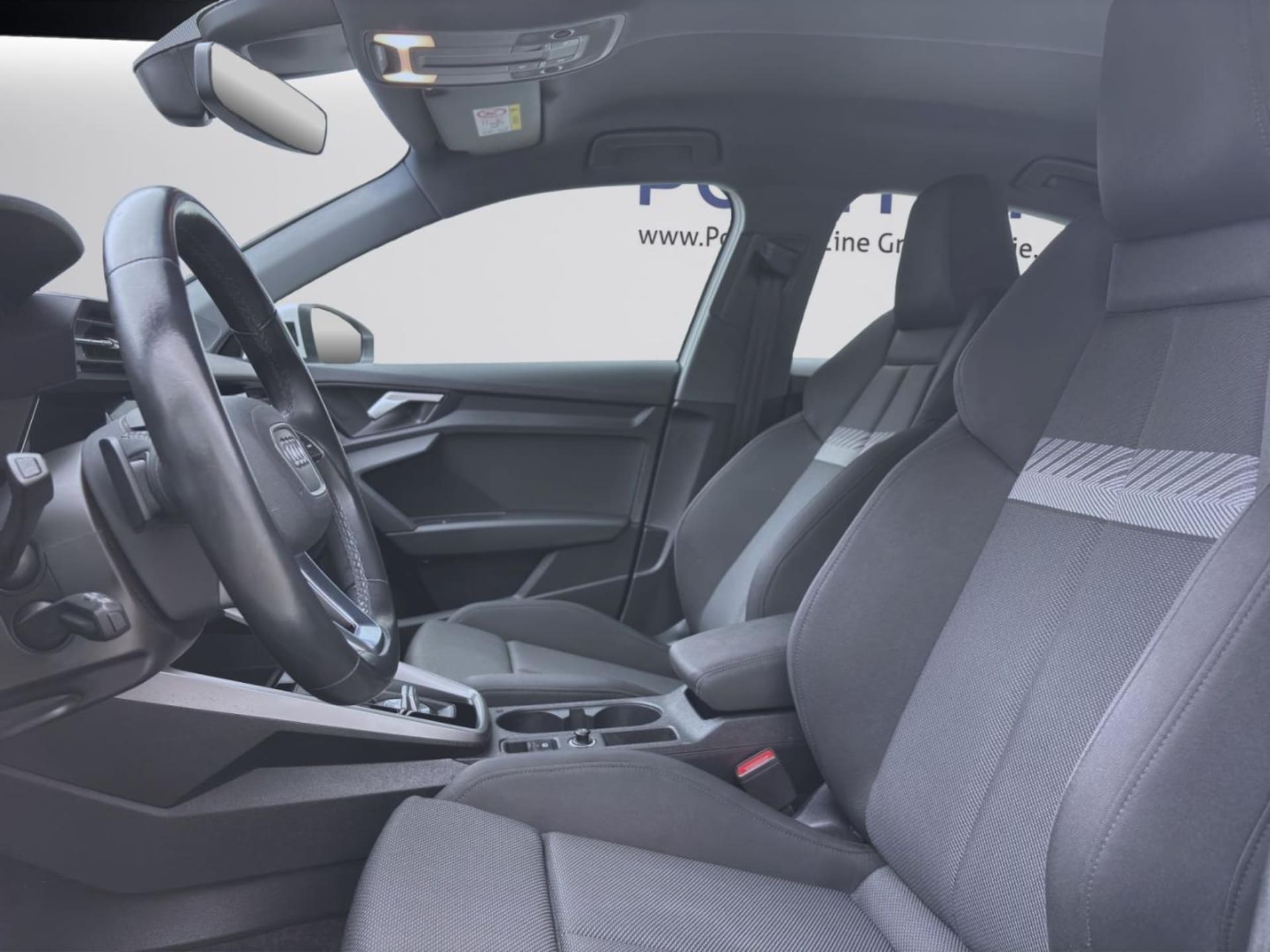 Audi A3 Limousine advanced