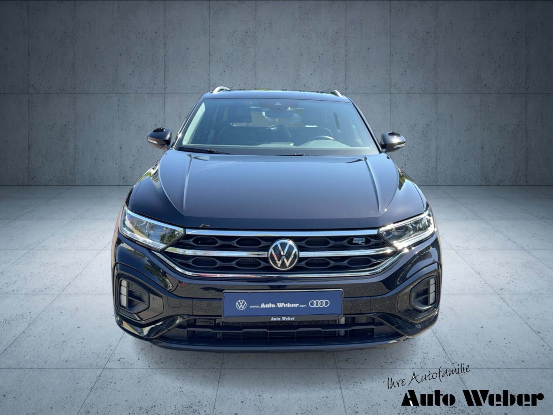 Volkswagen T-Roc R-Line